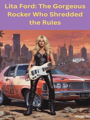 cover image of Lita Ford